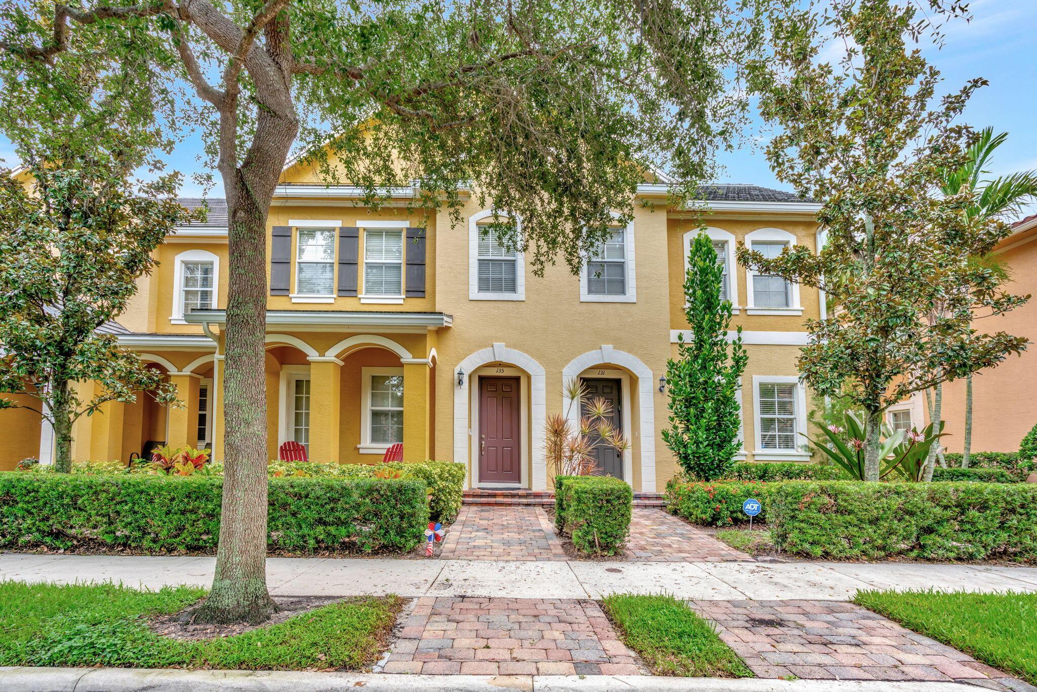 135 Midleton, Jupiter, Townhouse,  for sale, Denise  DiBiase,  Paradise Real Estate International